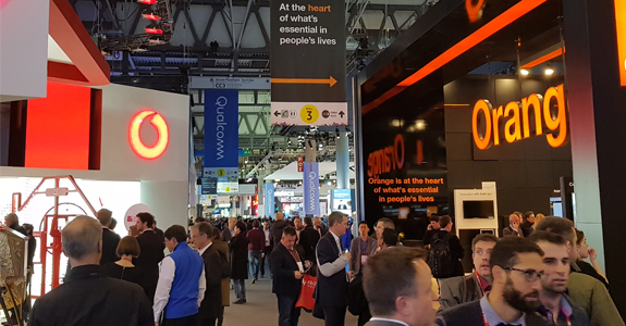 MWC 2022 recebe 60 mil pessoas e movimenta € 240 milhões